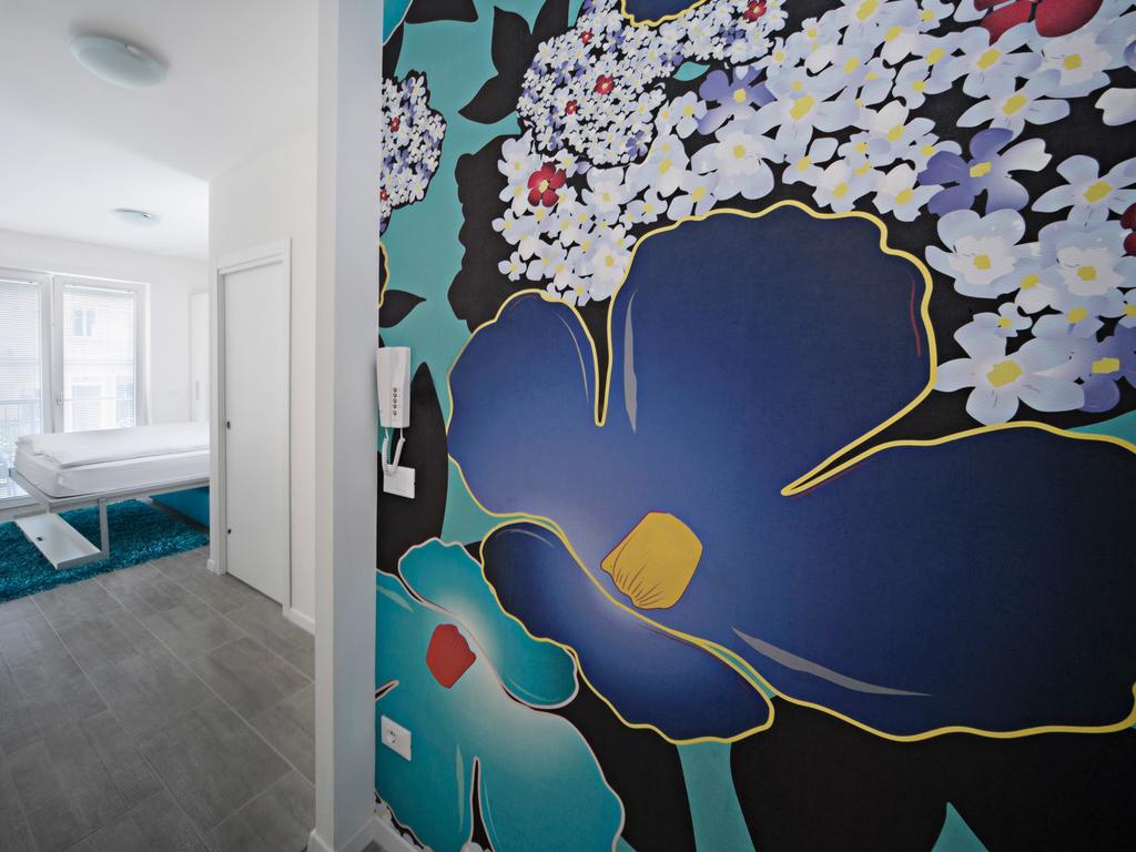 Stay Cooper L Guesthouse 37 Bolzano Exterior foto